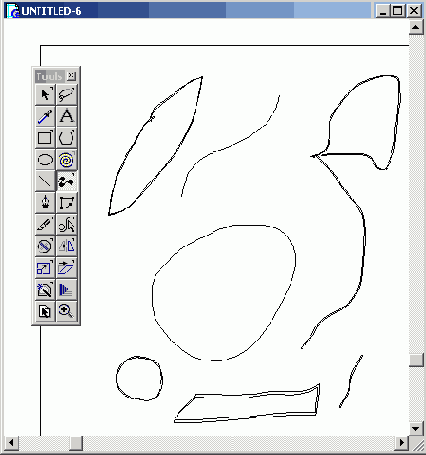  Freehand