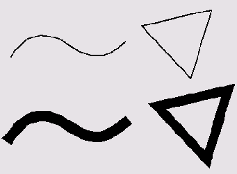  Expand Stroke