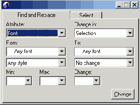  Font