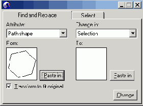  Path shape